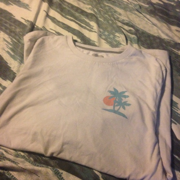 White long t-shirt - Picture 5 of 5